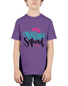 Nurse Squad Style Style 1193# - nurse - Youth Tee Unisex