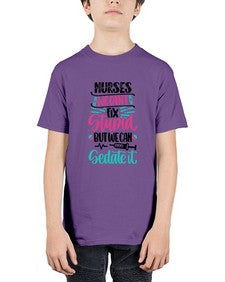 Nurses We Cant Fix Style Style 1260# - nurse - Youth Tee Unisex