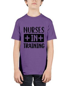 Nurses in training 1244# - nurse - Youth Tee Unisex