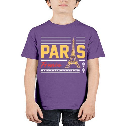 Paris 1579# - cities - Youth Tee Unisex