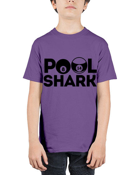 Pool shark 566# - billards - Youth Tee Unisex