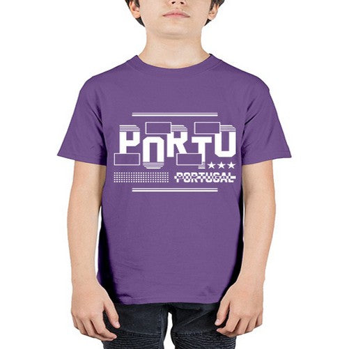 Porto 1683# - cities - Youth Tee Unisex