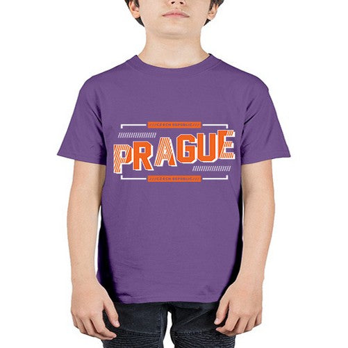 Prague 1688# - cities - Youth Tee Unisex