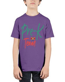 Pre K Team 657# - prek headstart - Youth Tee Unisex