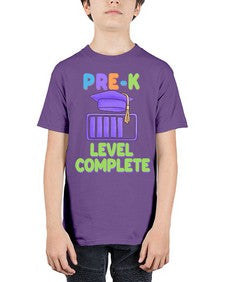 PreK Level Complete 670# - prek headstart - Youth Tee Unisex