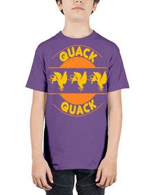 Quack Quack Style 21# - ducks - Youth Tee Unisex