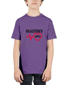 Registered Nurse1350# - nurse - Youth Tee Unisex