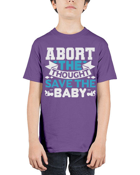 Save the Baby Style 200# - baby - Youth Tee Unisex