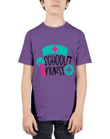 School Nurse Style Style 1379# - nurse - Youth Tee Unisex
