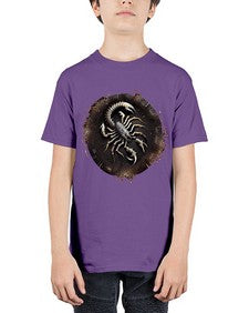 Scorpius 467# - scorpio - Youth Tee Unisex