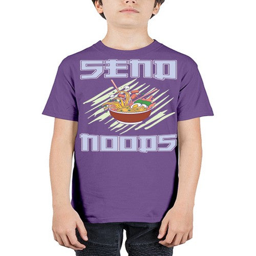 Send Noods Japanese Noodles Bowl Anime 282# - anime - Youth Tee Unisex