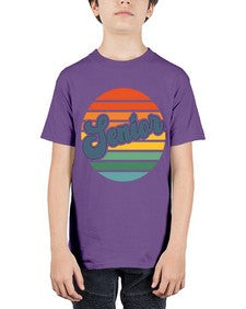 Senior 865# - twelfth grade - Youth Tee Unisex