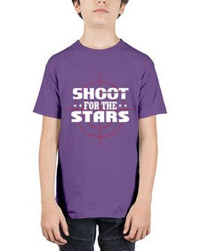 Shoot For The Stars1391# - nurse - Youth Tee Unisex