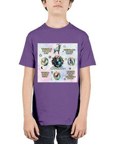 Straight Capricorn 471# - capricorn - Youth Tee Unisex