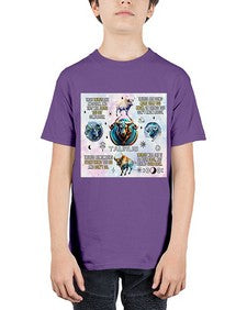 Straight Taurus 478# - taurus - Youth Tee Unisex