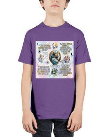 Straight Virgo 479# - virgo - Youth Tee Unisex