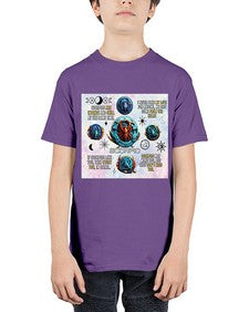 Straight scorpio 477# - scorpio - Youth Tee Unisex