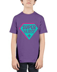 Super Nurse Style Style 1432# - nurse - Youth Tee Unisex