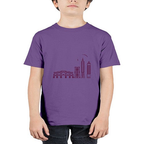 Taipei 1936# - cities - Youth Tee Unisex