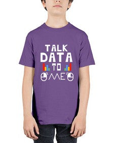 Talk dada to me 15# - computer - Youth Tee Unisex