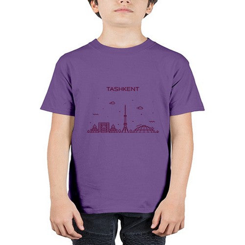 Tashkent 1948# - cities - Youth Tee Unisex