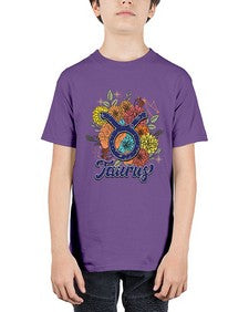 Taurus 132# - taurus - Youth Tee Unisex