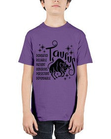 Taurus 486# - taurus - Youth Tee Unisex