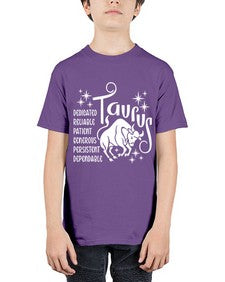 Taurus 491# - taurus - Youth Tee Unisex