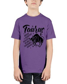 Taurus 492# - taurus - Youth Tee Unisex