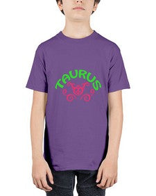Taurus 493# - taurus - Youth Tee Unisex
