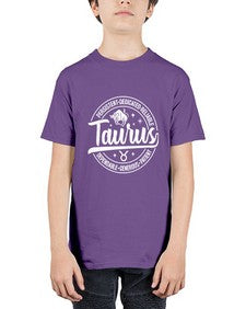 Taurus 495# - taurus - Youth Tee Unisex