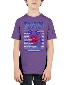 Taurus 496# - taurus - Youth Tee Unisex