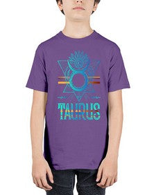 Taurus 506# - taurus - Youth Tee Unisex