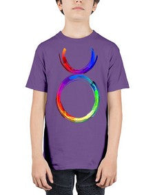 Taurus 562# - taurus - Youth Tee Unisex