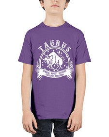 Taurus 6# - taurus - Youth Tee Unisex