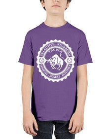 Taurus 8# - taurus - Youth Tee Unisex