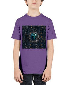 Taurus Straight 488# - taurus - Youth Tee Unisex