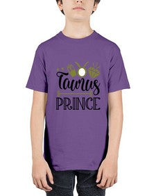 Taurus prince 502# - taurus - Youth Tee Unisex