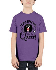 Taurus queen 505# - taurus - Youth Tee Unisex