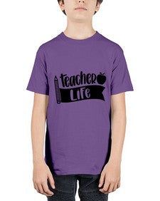 Teacher Life Style 1455# - teacher - Youth Tee Unisex