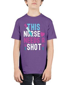 This Nurse Style 1561# - nurse - Youth Tee Unisex