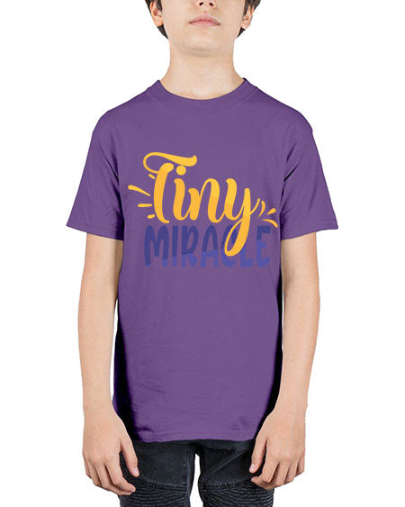 Tiny Miracle Style 231# - baby - Youth Tee Unisex