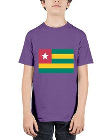 Togo 1995# - world flags - Youth Tee Unisex