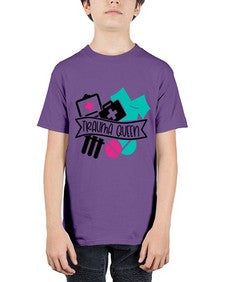 Trauma Queen Style Style 1584# - nurse - Youth Tee Unisex