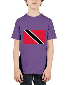 Trinidad and Tobago 2010# - world flags - Youth Tee Unisex