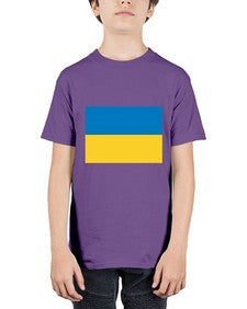 Ukraine 2026# - world flags - Youth Tee Unisex