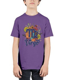 Virgo 133# - virgo - Youth Tee Unisex