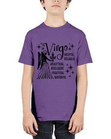 Virgo 527# - virgo - Youth Tee Unisex