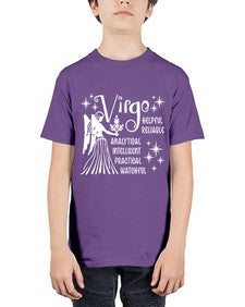 Virgo 531# - virgo - Youth Tee Unisex
