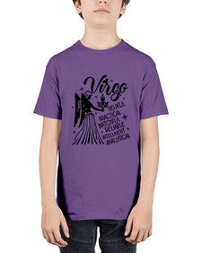 Virgo 533# - virgo - Youth Tee Unisex